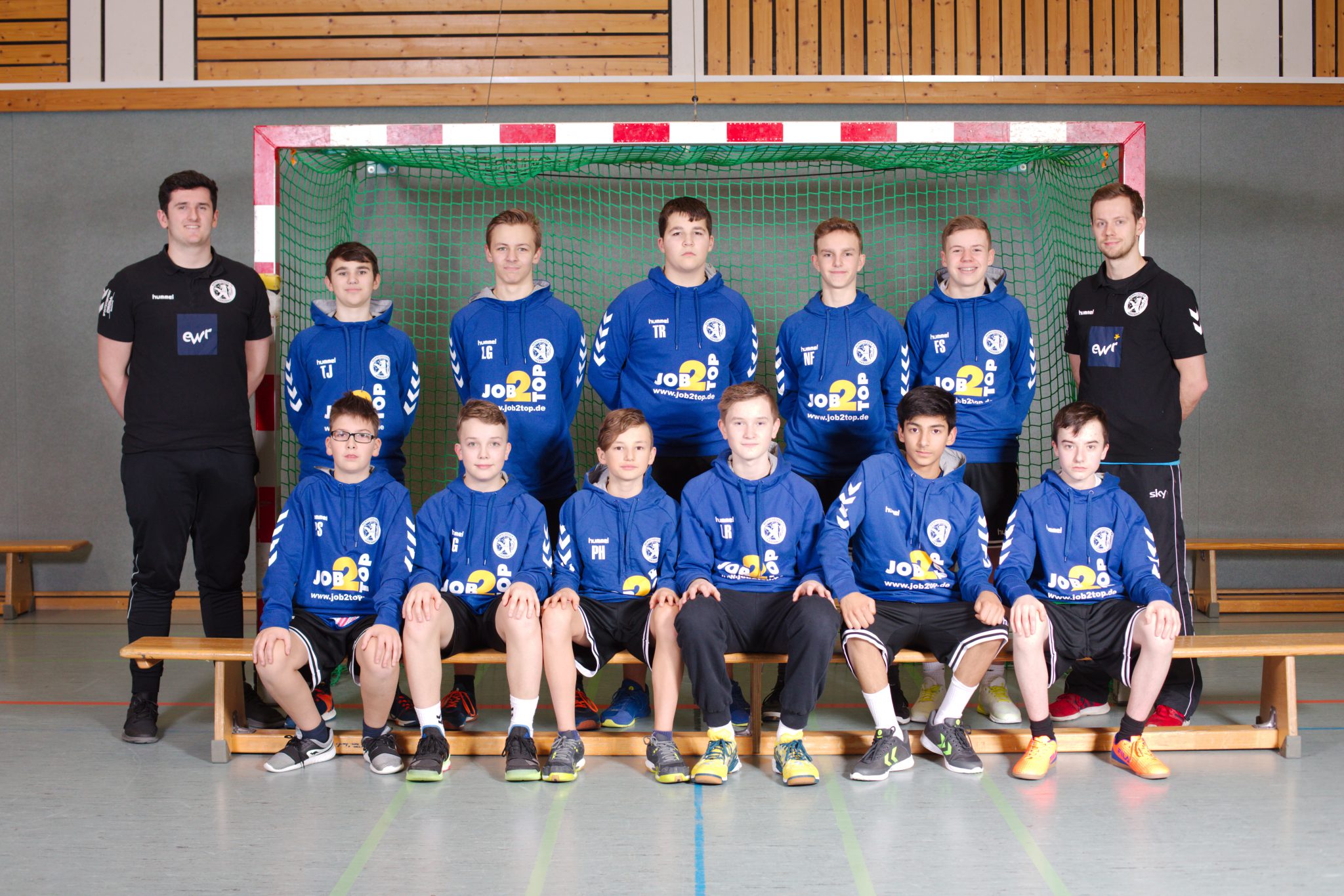 B-Jugend – Remscheider TV Handball